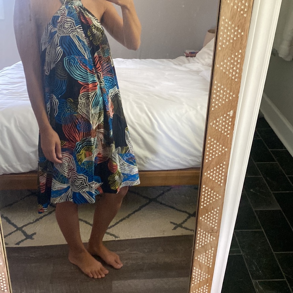 1. State dress sz L